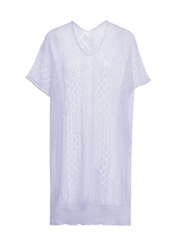 esha Damen Pullunder in Marine Melange