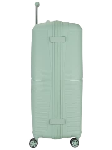 American Tourister Trolley Airconic Spinner 77 in Saturn Sage