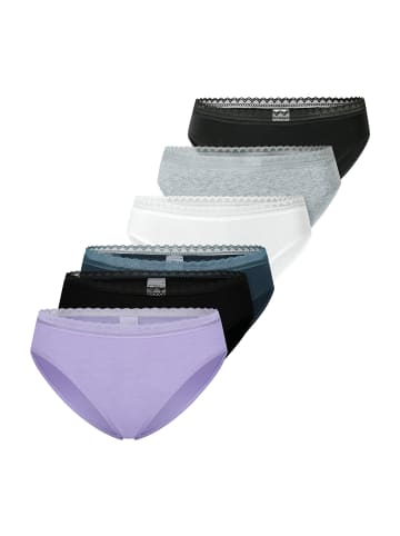 Schiesser Slip Modern Multi in sortiert7