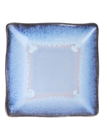 Butlers Teller ARTISAN 8er-Set in Blau