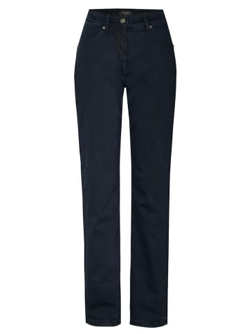 Toni Straight Leg Jeans für Damen in uni