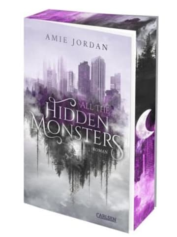 Carlsen Buch - All The Hidden Monsters 1: All The Hidden Monsters
