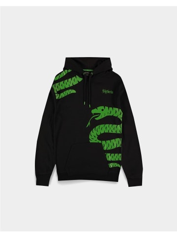 Harry Potter Hoodie in Schwarz