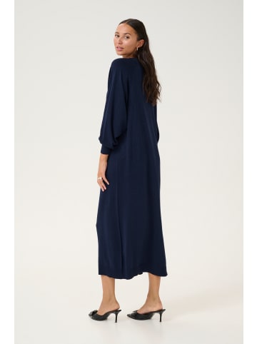 Kaffe Kleid KAregina in Midnight Marine