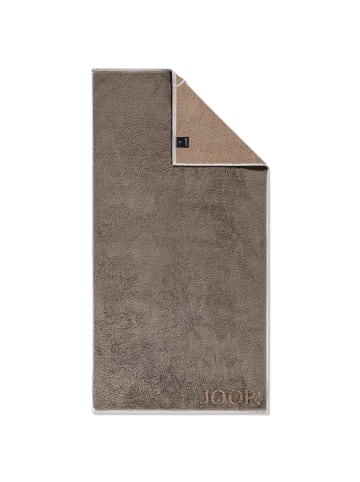 JOOP! Handtuch 10er Pack in Taupe