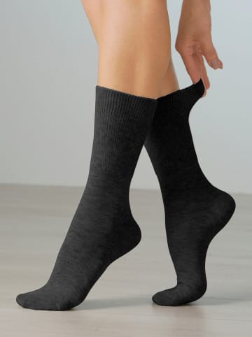 WITT WEIDEN Socken in schwarz