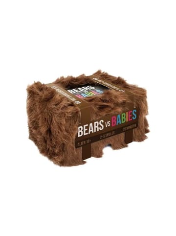 Asmodee Bears vs. Babies