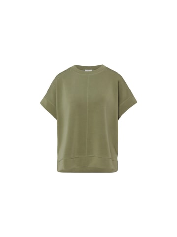 S.OLIVER RED LABEL Sweatshirt in olive