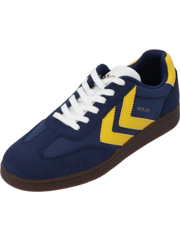 Hummel Klassische- & Business Schuhe in estate blue