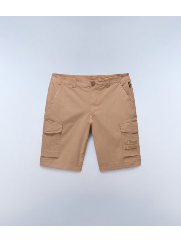 Napapijri Short "N-Horton" in Beige