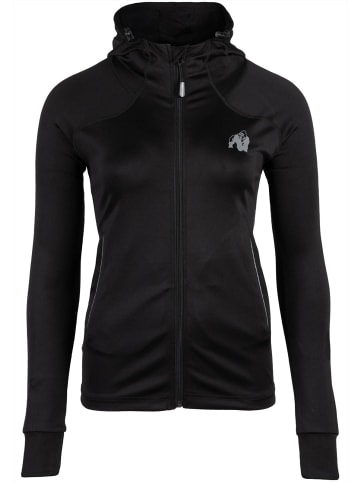 Gorilla Wear Halsey Jacke - Schwarz