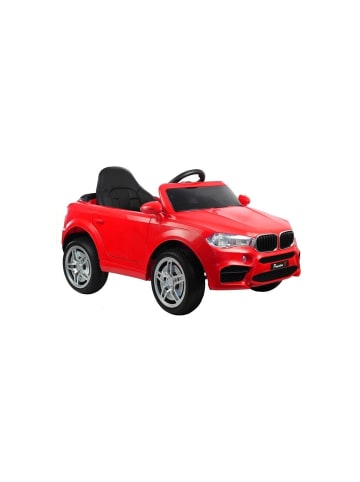 Wisam® Kinderfahrzeug HL1538 weiche Reifen Ledersitz