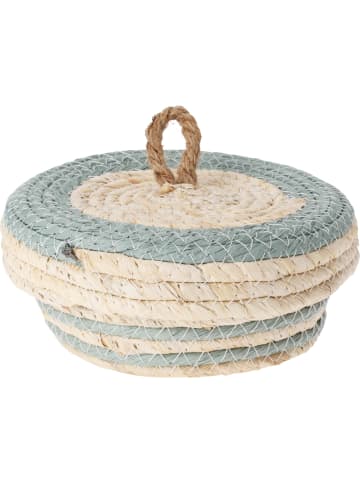 Home&Styling Collection Aufbewahrungsbehälter, 3er-Set in Blau