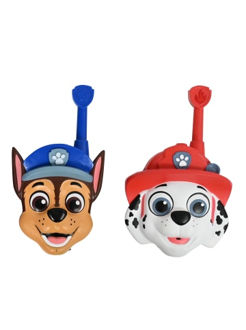 Lexibook PAW Patrol 3D Walkie-Talkies Reichweite 500 m