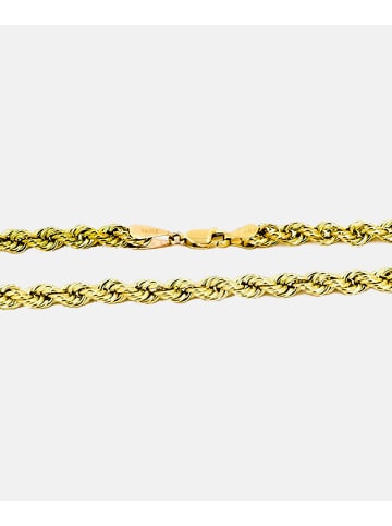 Diamant L'éternel Armband aus 585 Gelbgold