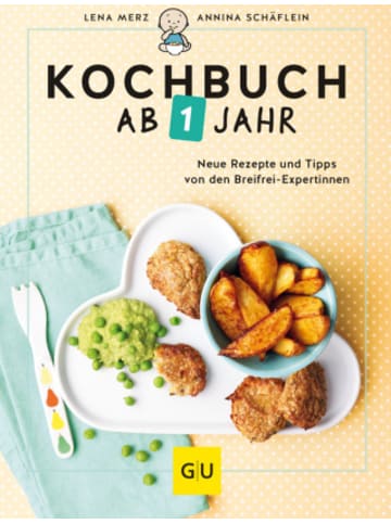 Gräfe und Unzer Buch - Kochbuch ab 1 Jahr