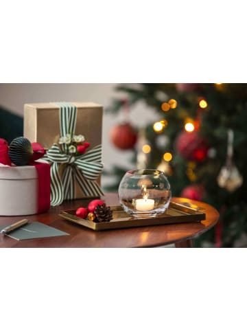 Villeroy & Boch 6er Set Teelichthalter Toy's Delight in Transparent ø 11 cm in transparent