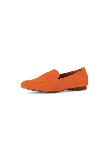 Gabor Fashion Slipper in orange