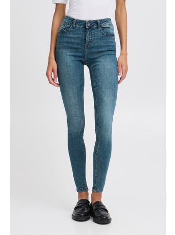 b. young Jeans BYLUNI Slim fit in Antique Blue