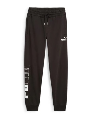 Puma Jogginghose PUMA POWER Sweatpants FL c in Schwarz