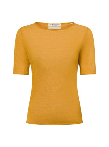 Marc O'Polo T-Shirt in gelb
