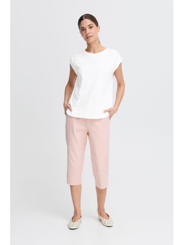 Pulz T-shirt PZVIKTORIA Regular fit in Bright White