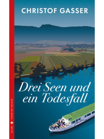 Dörlemann Buch - Drei Seen und ein Todesfall