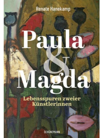 Schünemann Buch - Paula und Magda