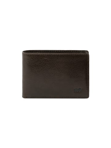 Braun Büffel Arezzo Rfid Geldbörse 4Cs Braun braun in braun