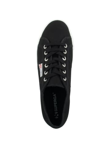 Superga Sneaker low 2790 Cotw Linea up an down in schwarz