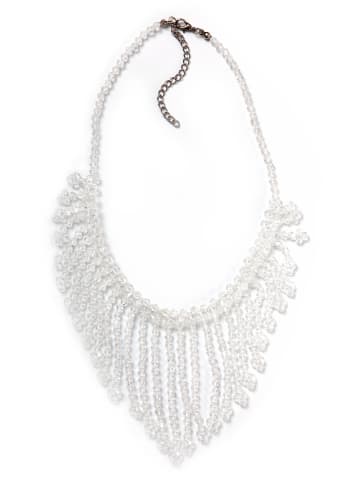 collezione alessandro Kurze Kette " Crystal " in kristall