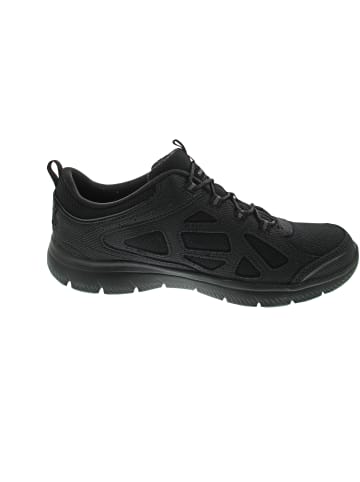 Skechers Summits Built In Slipper Schwarz