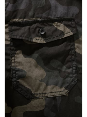 Brandit Brandit Hemden in darkcamo