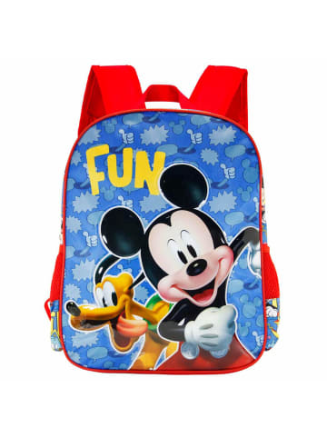 Karactermania Disney Mickey Fun - Backpack 39 cm in print
