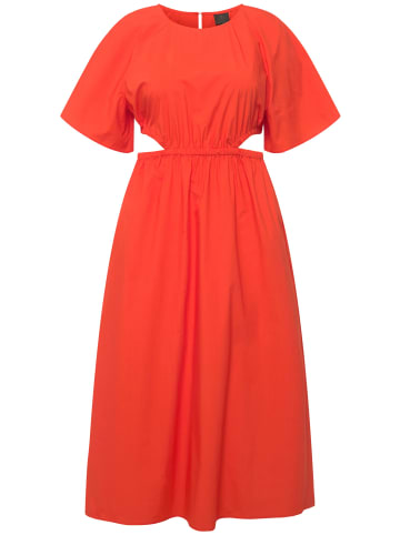 Ulla Popken Kleid in paprika