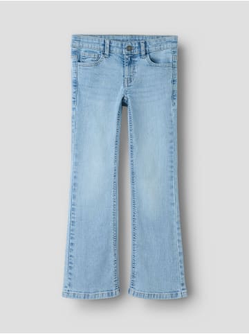 name it Jeans in Light Blue Denim1