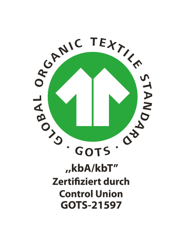 Dyckhoff Jacquard Bio Handtuch Colori in silber