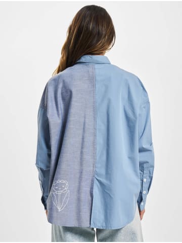 Converse Converse Hemden in indigo oxide multi