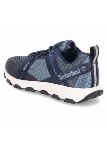Timberland Schnürhalbschuh in blau