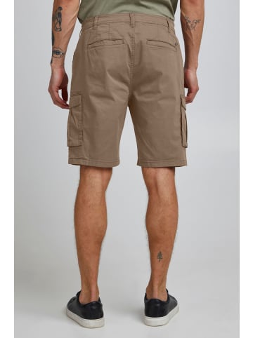 !SOLID Cargoshorts in braun