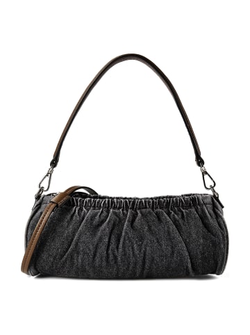 LIEBESKIND BERLIN Cloud II Schultertasche XS 25 cm in black