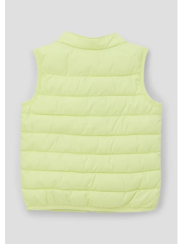 s.Oliver Outdoor-Weste in 7017_limettengrün
