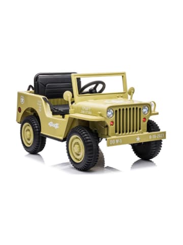 Wisam® Batterieauto JH-103 Khaki 4x4