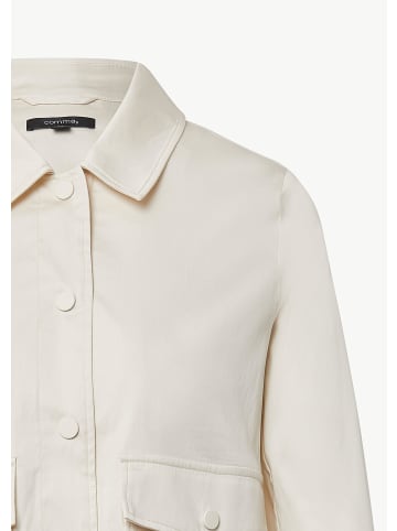 comma Indoor-Jacke langarm in Creme