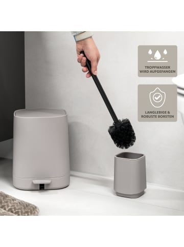 eluno Bad-Accessoires Set VALONA 2tlg. ca. 21 x 25,5 x 21 cm (B/H/T)