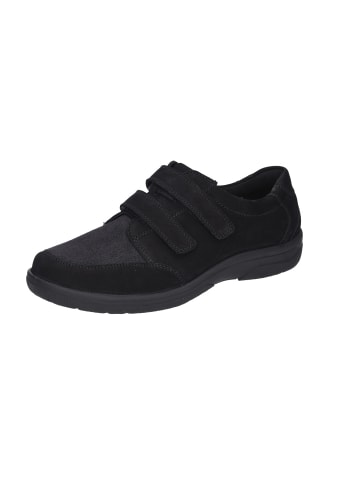 WALDLÄUFER Klettschuhe in schwarz