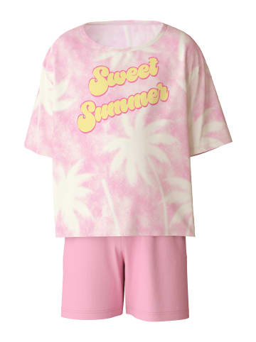 Calida Pyjama in sweet lilac