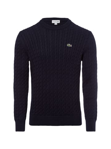 Lacoste Strickpullover in marine - 0001