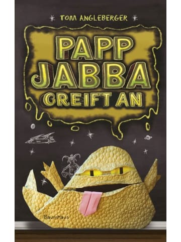 Baumhaus  Kinderbuch - Papp-Jabba greift an