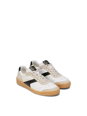 Marc O'Polo Sneaker in white/black